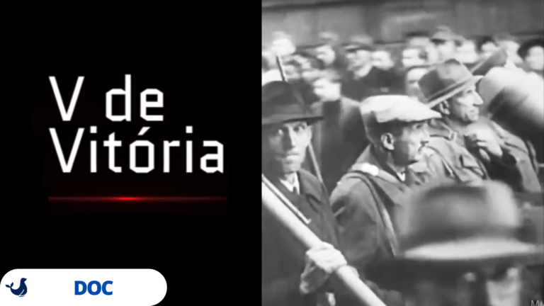 V de Vitória: histórias brasileiras na II Guerra Mundial