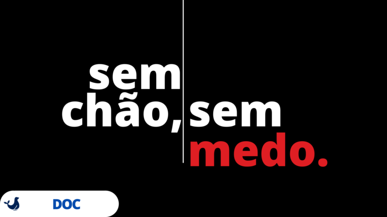 Sem chão, sem medo