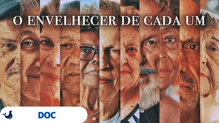 O Envelhecer de Cada Um
